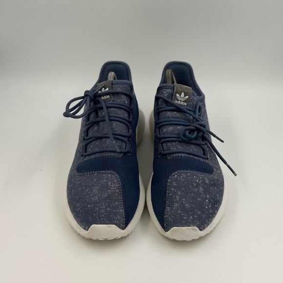 Men’s Size 9 - Adidas Mens Tubular Shadow BY3572 Blue - Picture 5 of 6